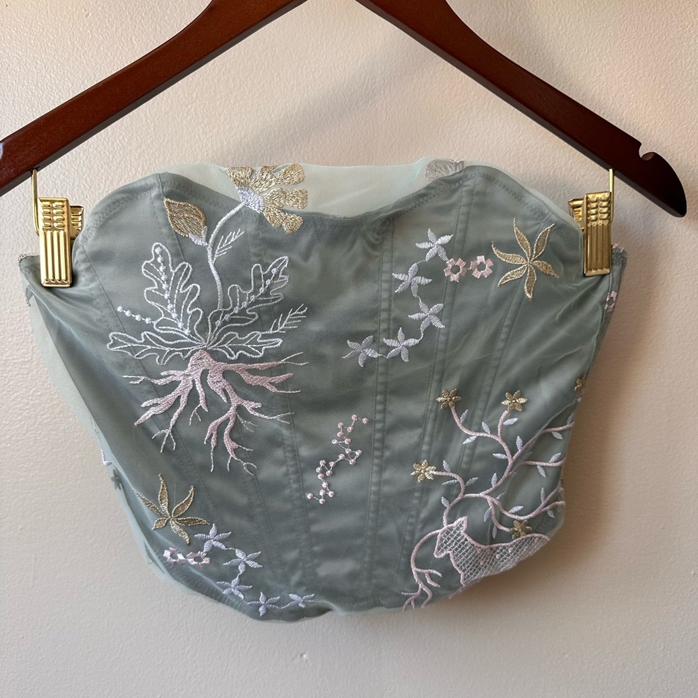 Corset Top